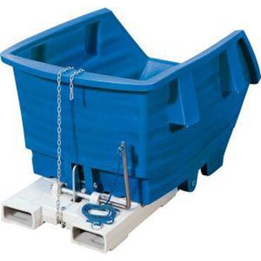 Tipping container model KW